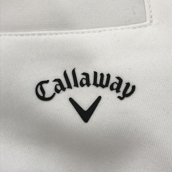実際に弊社で買取させて頂いた【未使用】Callaway/キャロウェイ ゴルフ パンツ C22226200/SSの画像 2枚目