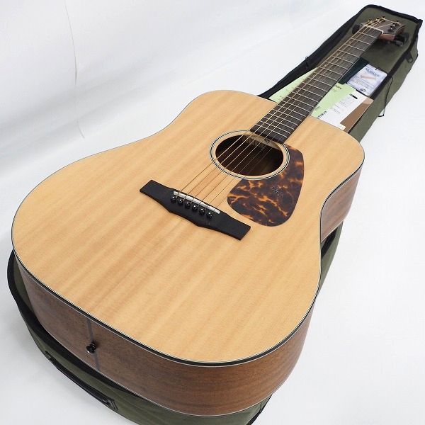 実際に弊社で買取させて頂いた★【美品】MORRIS/モーリス M-021 NAT アコースティックギター/アコギ ソフトケース付