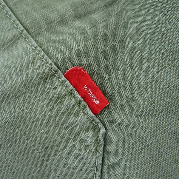 実際に弊社で買取させて頂いたWTAPS/ダブルタップス JUNGLE SKINNY スキニー カーゴパンツ 151GWDT-PTM09/1の画像 3枚目