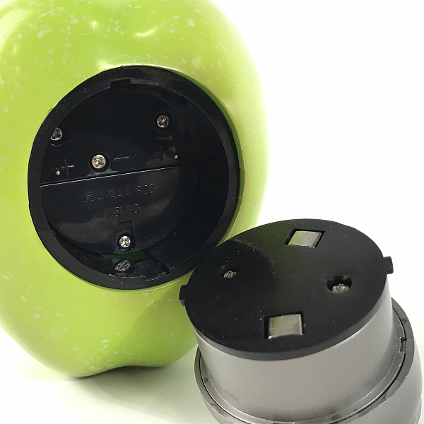 実際に弊社で買取させて頂いたUNDERCOVER×MEDICOM TOY/アンダーカバー×メディコムトイ GILAPPLE LIGHT GLOSSの画像 6枚目