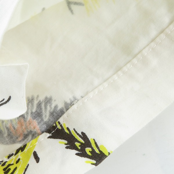 実際に弊社で買取させて頂いたWACKO MARIA/ワコマリア Guilty Parties/ギルティパーティーズ アロハ ハーフパンツ/ショートパンツ Mの画像 5枚目