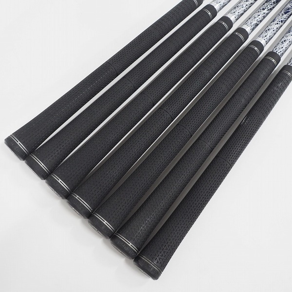 実際に弊社で買取させて頂いた【シャフトのみ】YAMAHA/ヤマハ Inpres  MX-517i インプレス アイアン用シャフト 7本セット FLEX:Rの画像 7枚目