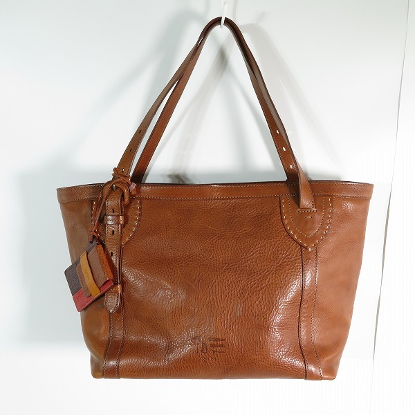 実際に弊社で買取させて頂いたgenten/ゲンテン 2way レザー トートバッグ