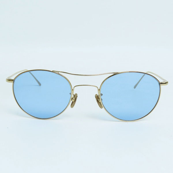 実際に弊社で買取させて頂いたLunor/ルノア AVIATOR-II P7 GP/アヴィエイター サングラス/アイウェアの画像 1枚目