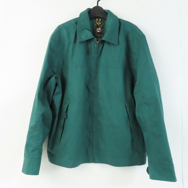 実際に弊社で買取させて頂いたTimberland/ティンバーランド ウォータープルーフ ジャケット L