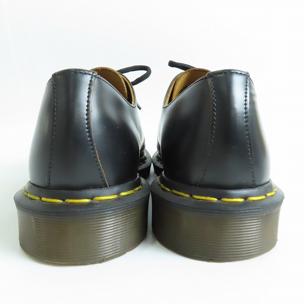 実際に弊社で買取させて頂いたDr.Martens/ドクターマーチン 1461 MONO 3EYE SHOE 3ホールシューズ UK6 の画像 1枚目