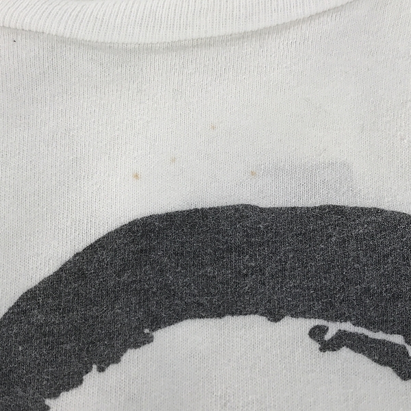 実際に弊社で買取させて頂いたUNDERCOVER/アンダーカバー EXCHANG期 PROPAGANDA TEE /プロパガンダ Tシャツ/Sの画像 5枚目