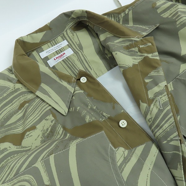 実際に弊社で買取させて頂いたJOURNAL STANDARD/ジャーナルスタンダード LASKA ジャケット Lの画像 5枚目