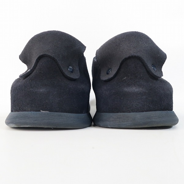 実際に弊社で買取させて頂いたBIRKENSTOCK/ビルケンシュトック モンタナ/ミッドナイト スエード シューズ/44の画像 1枚目