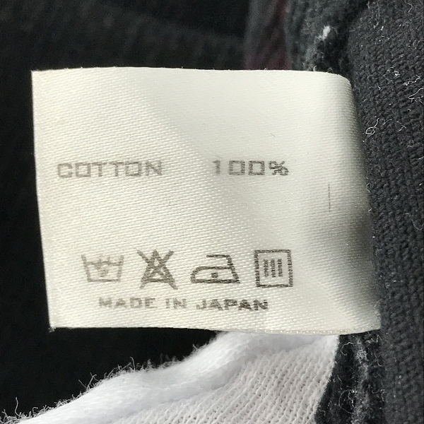 実際に弊社で買取させて頂いたNUMBER NINE/ナンバーナイン PAIN  コーデュロイパンツ/4の画像 4枚目