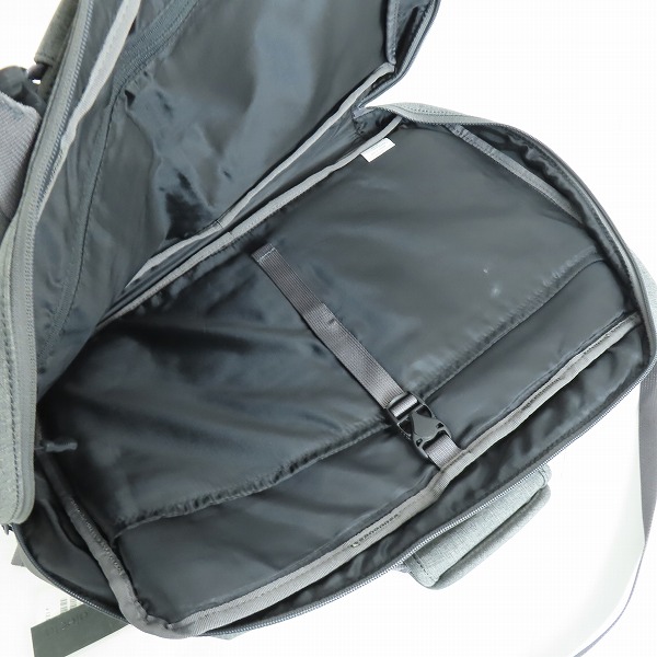 実際に弊社で買取させて頂いたBEAMS/ビームス AFECTA/MF-11/アフェクタ エムエフ-11 3WAY バックパック/リュック の画像 5枚目