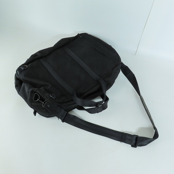 実際に弊社で買取させて頂いたPOTER/ポーター  TENSION/テンション 3WAY ブリーフケース ビジネスバッグ の画像 3枚目