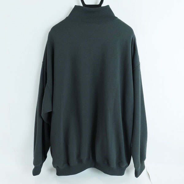 実際に弊社で買取させて頂いたCOOTIE PRODUCTIONS/クーティープロダクションズ ハーフジップ スウェット/Lの画像 1枚目