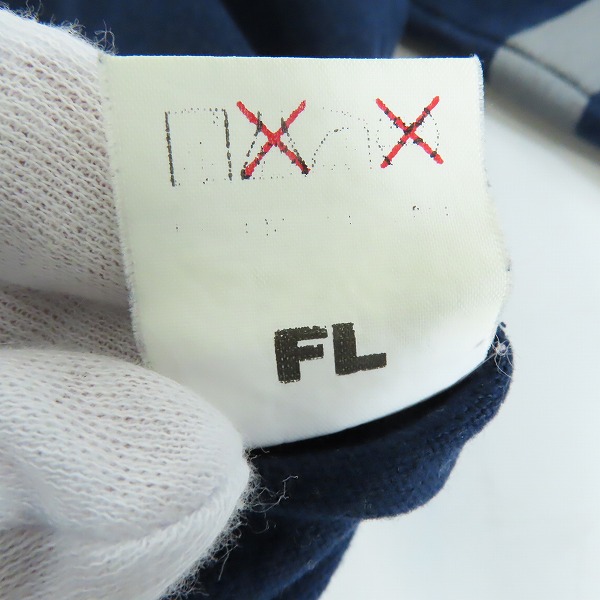 実際に弊社で買取させて頂いたFUTURA LABORATORIES/フューチュララボラトリーズ カットソー/Lの画像 4枚目