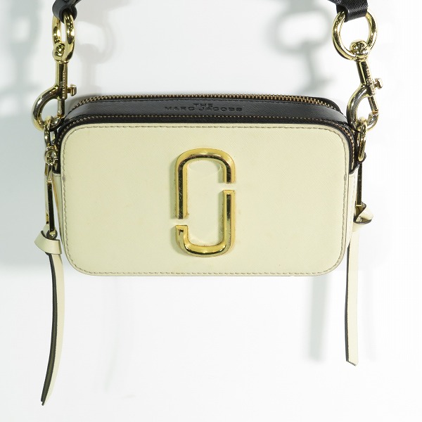 実際に弊社で買取させて頂いたMARC JACOBS/マークジェイコブス THE SNAPSHOT ショルダーバッグ
