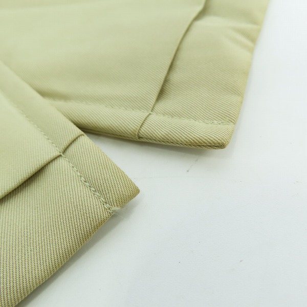 実際に弊社で買取させて頂いたBURBERRYS/バーバリーズ ステンカラーコート FD080-039-80/9AB2の画像 9枚目