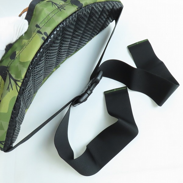 実際に弊社で買取させて頂いた【未使用】GREGORY/グレゴリー TAILMATE S/テールメイト S ウェストバッグの画像 2枚目