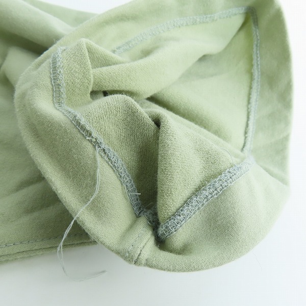 実際に弊社で買取させて頂いたAURALEE/オーラリー コットン Tシャツ A9ST02NU/4の画像 5枚目