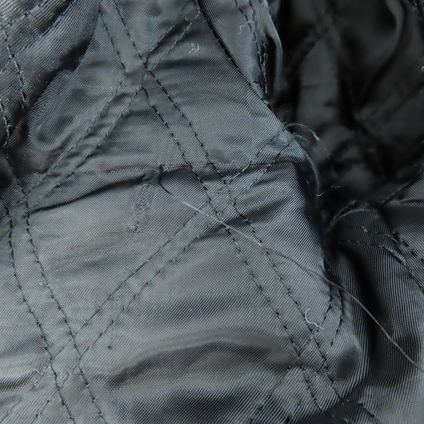 実際に弊社で買取させて頂いた Harley-Davidson/ハーレーダビッドソン  バック刺繍 本革レザー シングルライダース/40351/Mの画像 7枚目