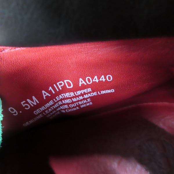 実際に弊社で買取させて頂いたTimberland/ティンバーランド 6 Inch Boots Premium/プレミアムブーツ A1IPD/9.5Mの画像 5枚目