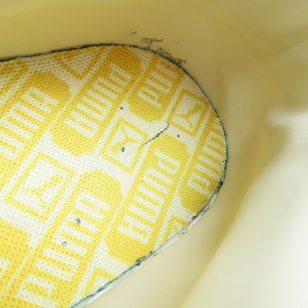 実際に弊社で買取させて頂いたPUMA/プーマ SUEDE MONO/スエード モノ 381176-01/26の画像 7枚目