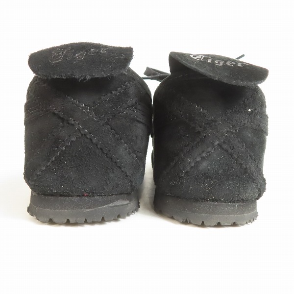 実際に弊社で買取させて頂いたOnitsuka Tiger/オニツカタイガー MEXICO 66 レザー スニーカー 1183A193 26.5の画像 1枚目