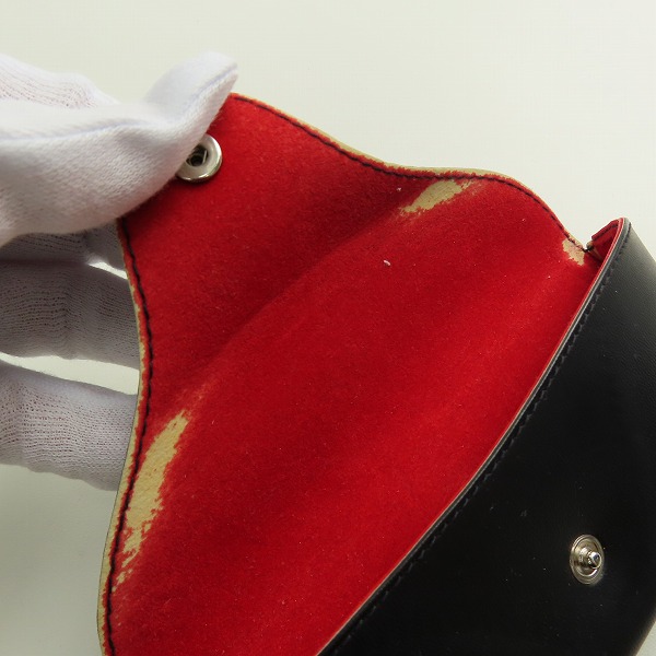 実際に弊社で買取させて頂いたRayBan/レイバン ラップアラウンド セミリムサングラス  RB3174-004/6Pの画像 9枚目