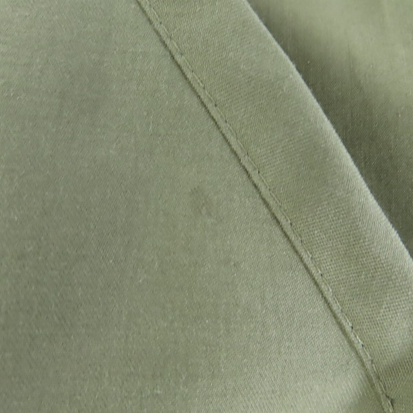 実際に弊社で買取させて頂いたA.P.C. /アーペーセー ポリエステルジャケット 24203-1-33121/Sの画像 6枚目