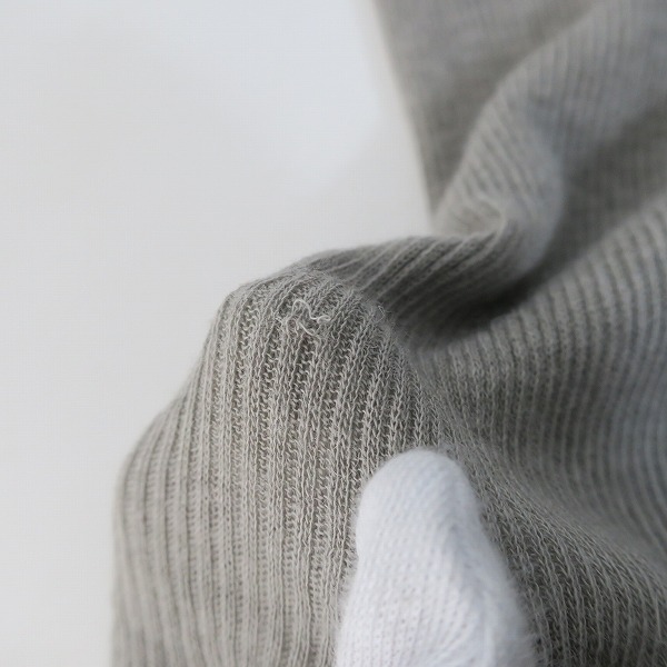 実際に弊社で買取させて頂いたIF SIX WAS NINE/イフシックスワズナイン ワイヤード ロングスリーブ カットソー WIRED/LSC/M 6141GA/2の画像 5枚目