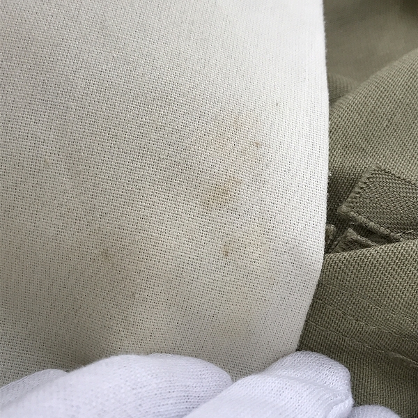 実際に弊社で買取させて頂いたDickies/ディッキーズ ワークパンツ/チノパン ワークパンツ カーキ 874KH 34X30の画像 8枚目