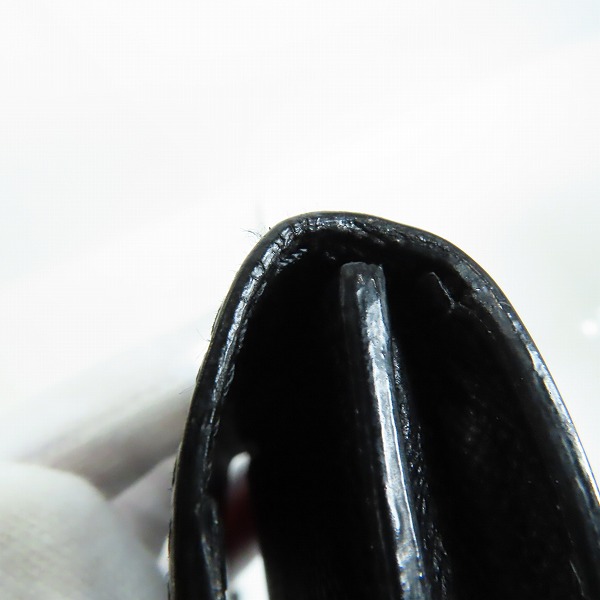 実際に弊社で買取させて頂いたLOUIS VUITTON/ルイヴィトン アンヴェロップ・カルト ドゥ ヴィジット NM タイガ 名刺入れ カードケース M64595の画像 8枚目