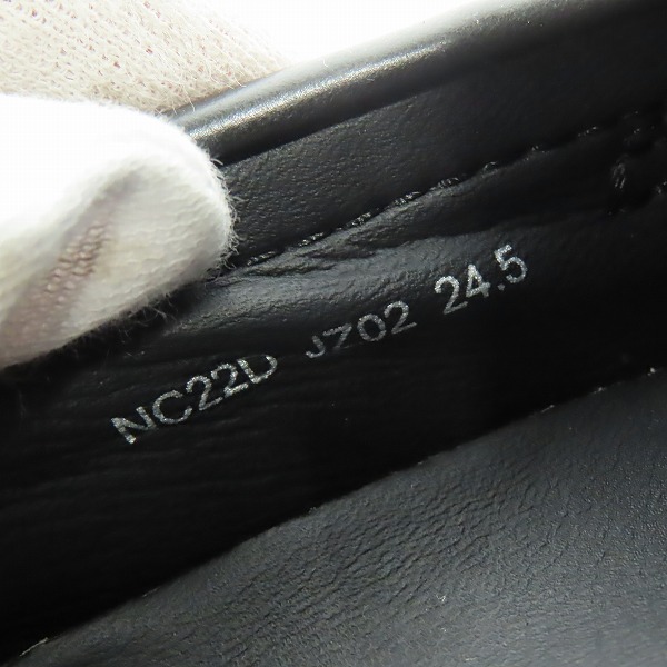 実際に弊社で買取させて頂いたREGAL worth collection /リーガル ワースコレクション/ ビットローファー NC22D/24.5の画像 5枚目