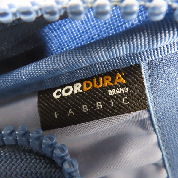 実際に弊社で買取させて頂いたvisvim/ビズビム BALLISTIC 20L/バリスティック レザー切り替え リュックサック/バックパックの画像 5枚目