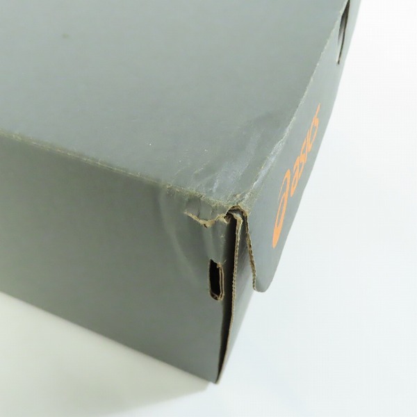 実際に弊社で買取させて頂いたballholic × Asics/ボーラホリック×アシックス Glide Nova FF 2 "Dried Leaf Green/Cream" 1061A042-300/29.5の画像 7枚目