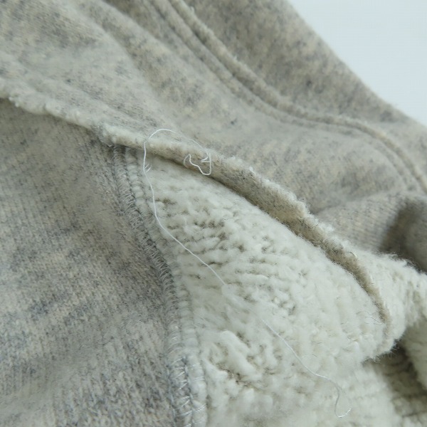 実際に弊社で買取させて頂いたL.G.B./ルグランブルー ボノ パーカー BONO-16/M 2112SMK 1の画像 8枚目