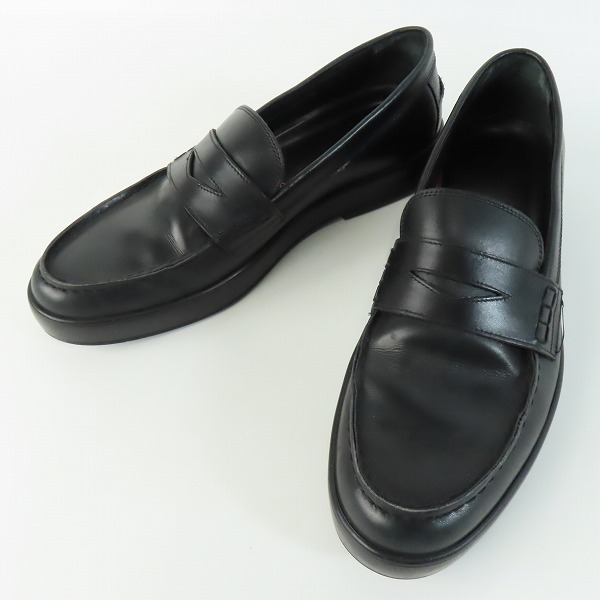 実際に弊社で買取させて頂いたALLEN EDMONDS/アレンエドモンズ コインローファー/2470/10D