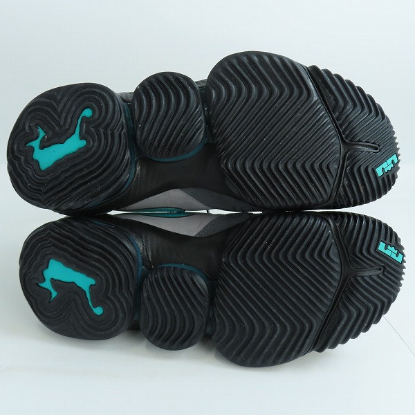 実際に弊社で買取させて頂いたNIKE/ナイキ LEBRON 16 LOW AC ATMOS/レブロン16 CD9471-003/26.5の画像 2枚目