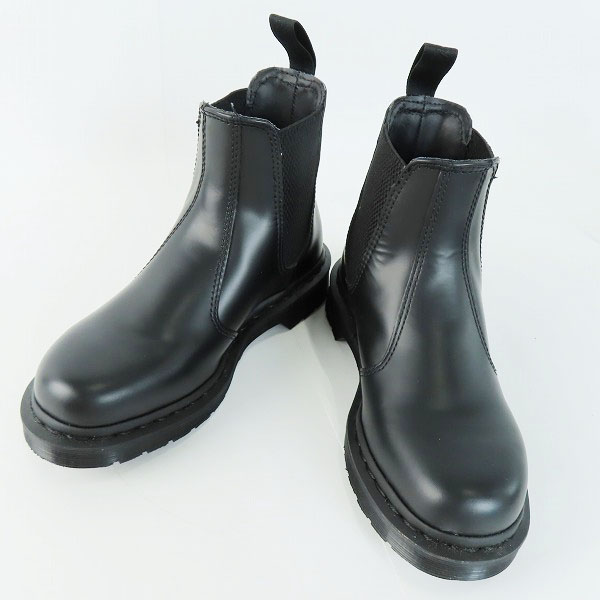 実際に弊社で買取させて頂いたDr.Martens/ドクターマーチン CHELSEA BOOT/チェルシーブーツ 2976 MONO/UK4