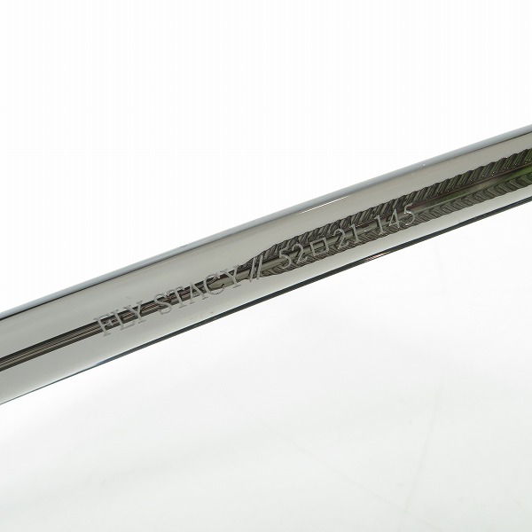 実際に弊社で買取させて頂いたBLACKFLYS/ブラックフライ Fly Stacy サングラス/アイウェア BF-14506-04の画像 5枚目