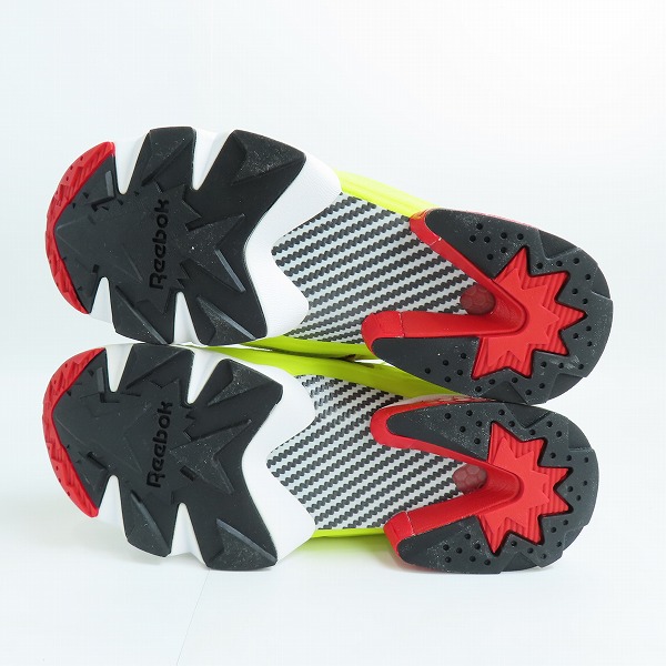 実際に弊社で買取させて頂いたReebok/リーボック INSTA PUMP FURY/インスタポンプフューリー 復刻 V47514/27の画像 2枚目