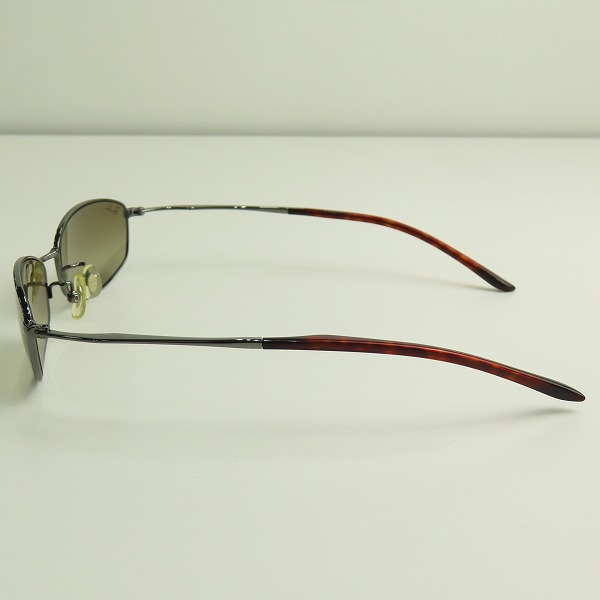 実際に弊社で買取させて頂いたRay-Ban/レイバン サングラス RB3313 004/8Uの画像 2枚目