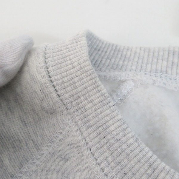 実際に弊社で買取させて頂いたCarhartt/カーハート CHASE SWEAT スウェット トレーナー/Lの画像 9枚目