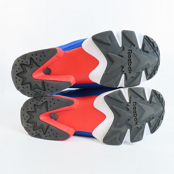 実際に弊社で買取させて頂いたREEBOK/リーボック INSTAPUMP FURY インスタポンプフューリー FV4208/28の画像 2枚目