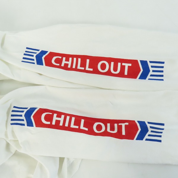 実際に弊社で買取させて頂いたHYSTERIC GLAMOUR/ヒステリックグラマー TWIN PEAKS/ツインピークス 長袖プリントTシャツ 02241CL05/XLの画像 5枚目