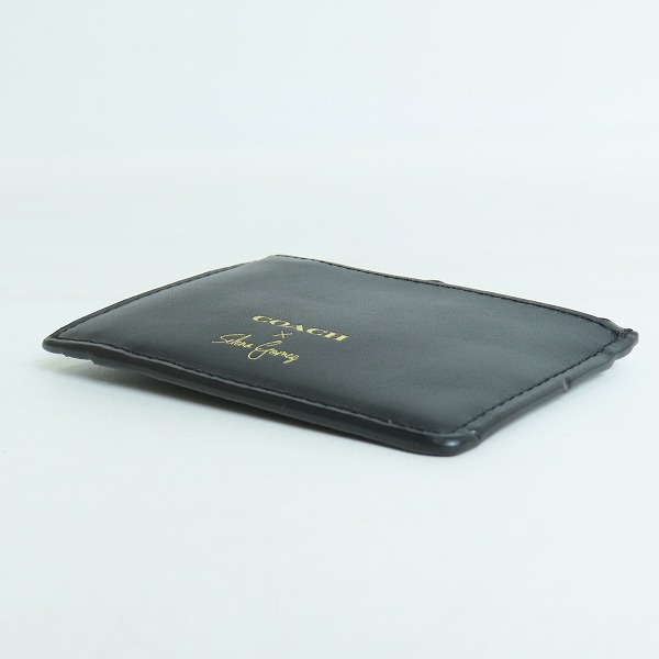 実際に弊社で買取させて頂いたCOACH×Selena Gomez/コーチ×セレーナゴメス コインケース F1780-24779の画像 2枚目