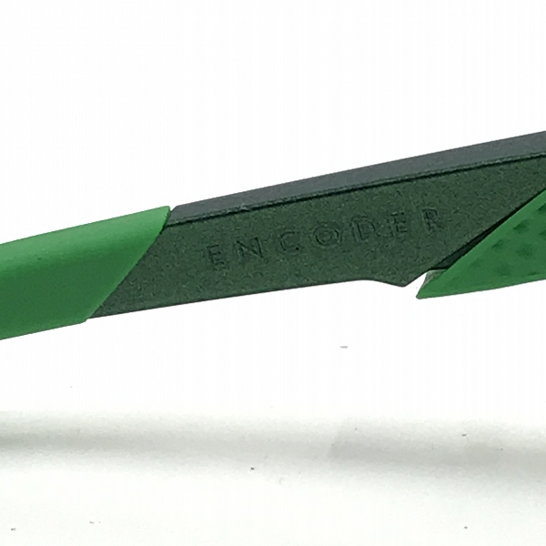 実際に弊社で買取させて頂いたOAKLEY/オークリー エンコーダー ストライク ユニバーサルフィット スポーツサングラス OO9235-0439の画像 6枚目