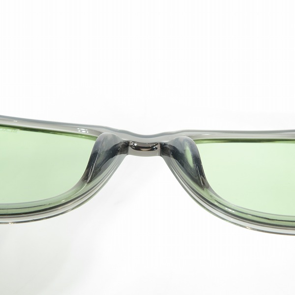 実際に弊社で買取させて頂いたBLACKFLYS/ブラックフライ Fly Stacy サングラス/アイウェア BF-14506-04の画像 6枚目