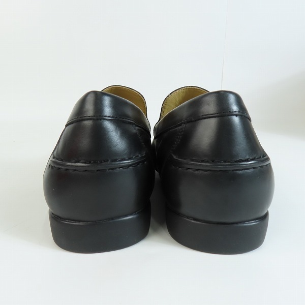 実際に弊社で買取させて頂いたREGAL/リーガル スクエアトゥ ヴァンプローファー W346/24.5の画像 1枚目