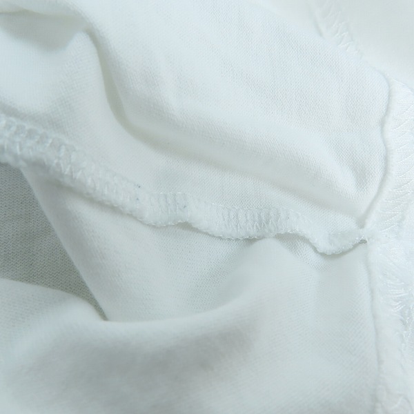 実際に弊社で買取させて頂いたGIVENCHY/ジバンシィ リバースロゴ  スリム  Tシャツ BM71653Y6B/XS の画像 9枚目