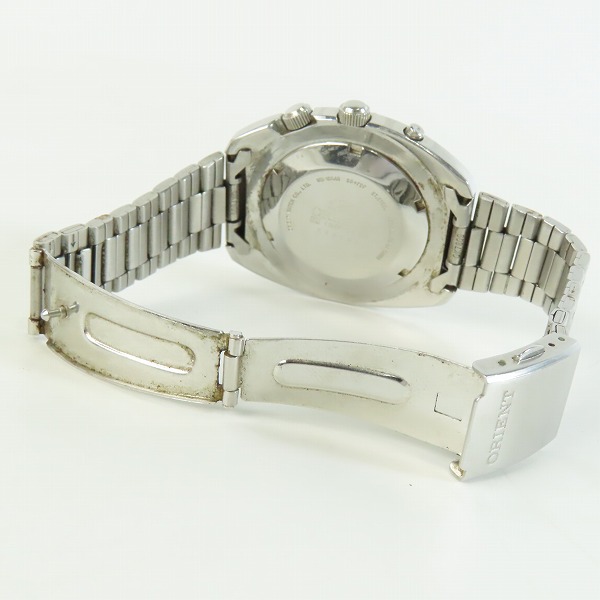 実際に弊社で買取させて頂いたORIENT/オリエント SK  腕時計 デイデイト SS EM6P-C0の画像 3枚目